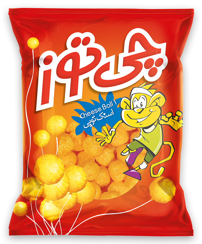 اسنک چي توز توپي