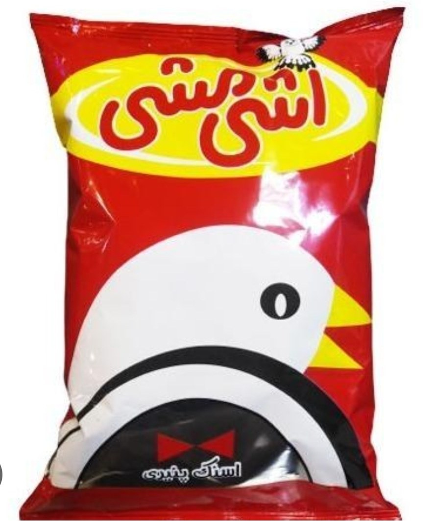 اشي مشي اسنک پنيري 170 گرم