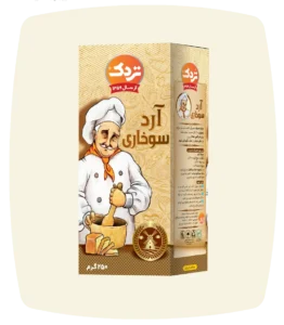 تردک آردسوخاري250گرم