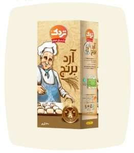 تردک آردبرنج200گرم