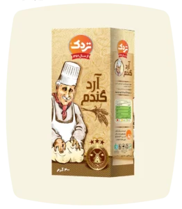 تردک آرد گندم300گرم