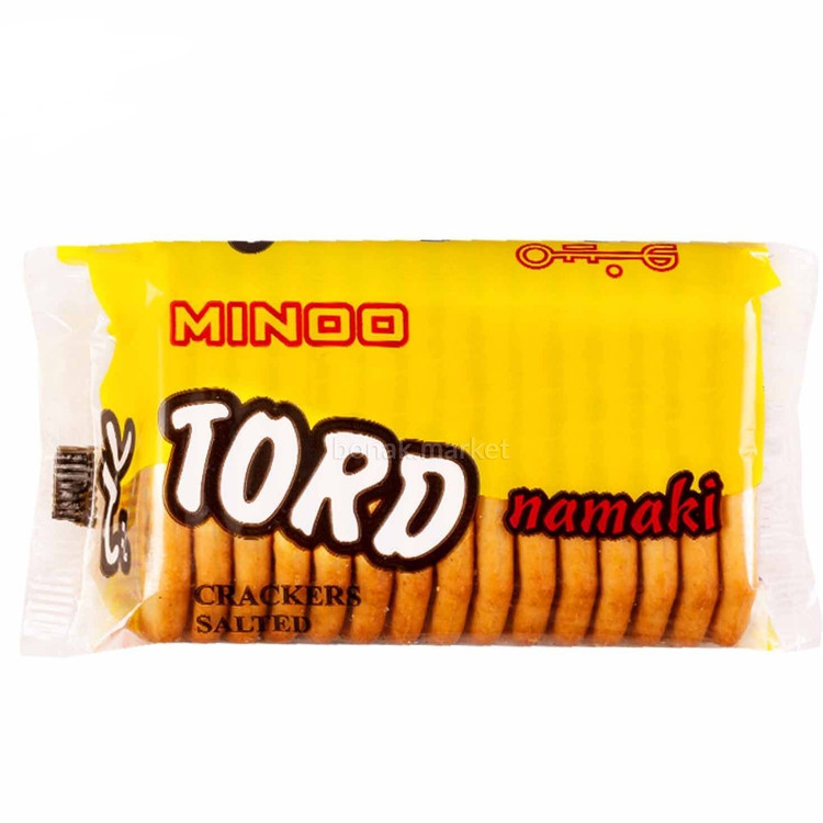 ترد بيسکوئيت70گرم