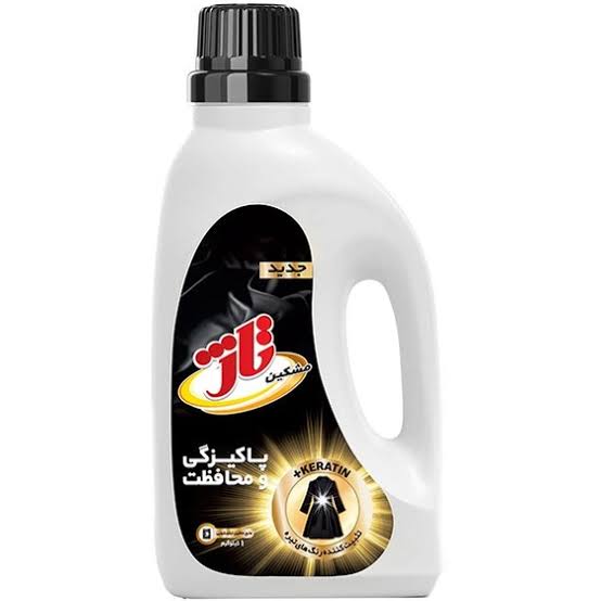 تاژمايع مشکين شوي1ليتري