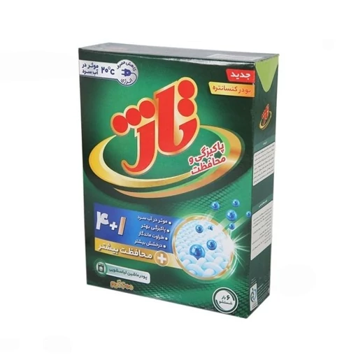 تاژ پودرماشيني600گرم