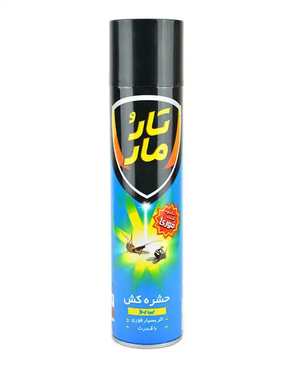 تار و مار اسپري حشره کش بي بو