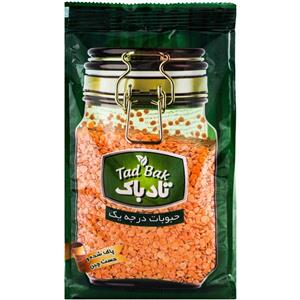 تادباک دال عدس 900گرم