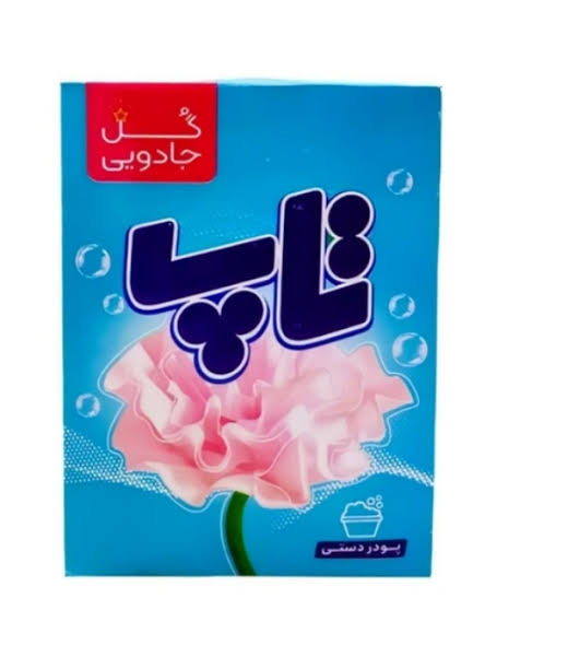 تاپ پودر دستي گل جادويي500گرم