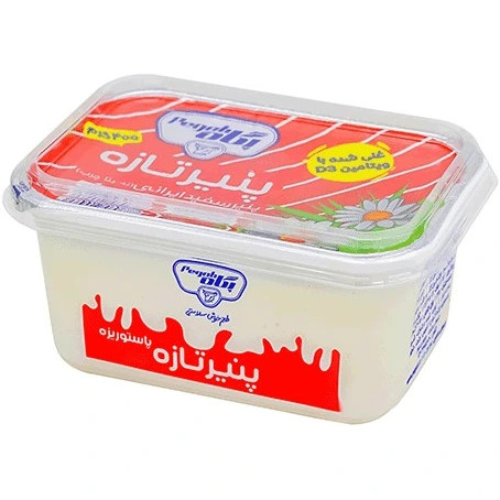پنير پگاه 400گ