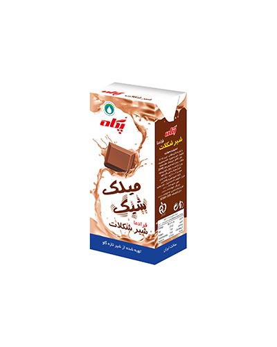 پگاه ميلک شيک شکلاتي200cc