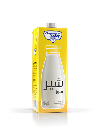 پگاه شيرموز 1ليتري