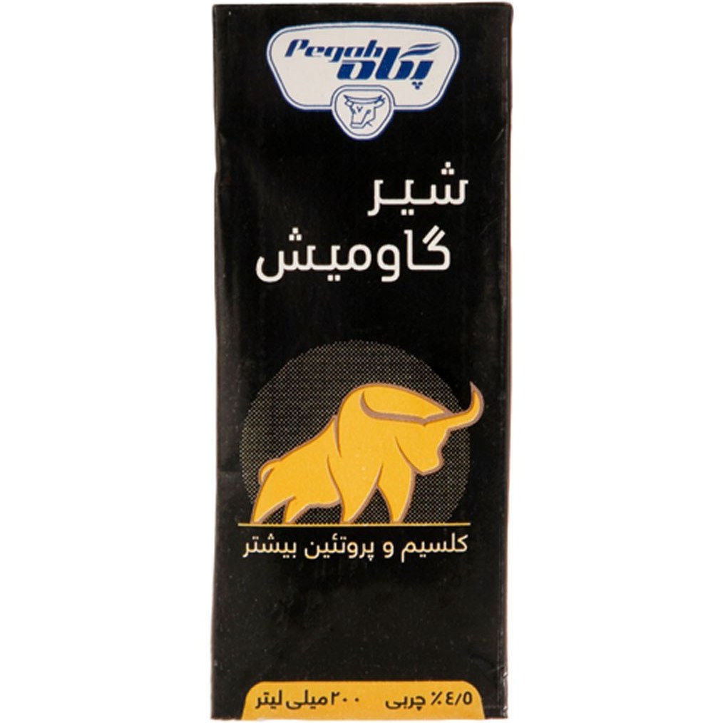 پگاه شيرگاوميش200سي سي