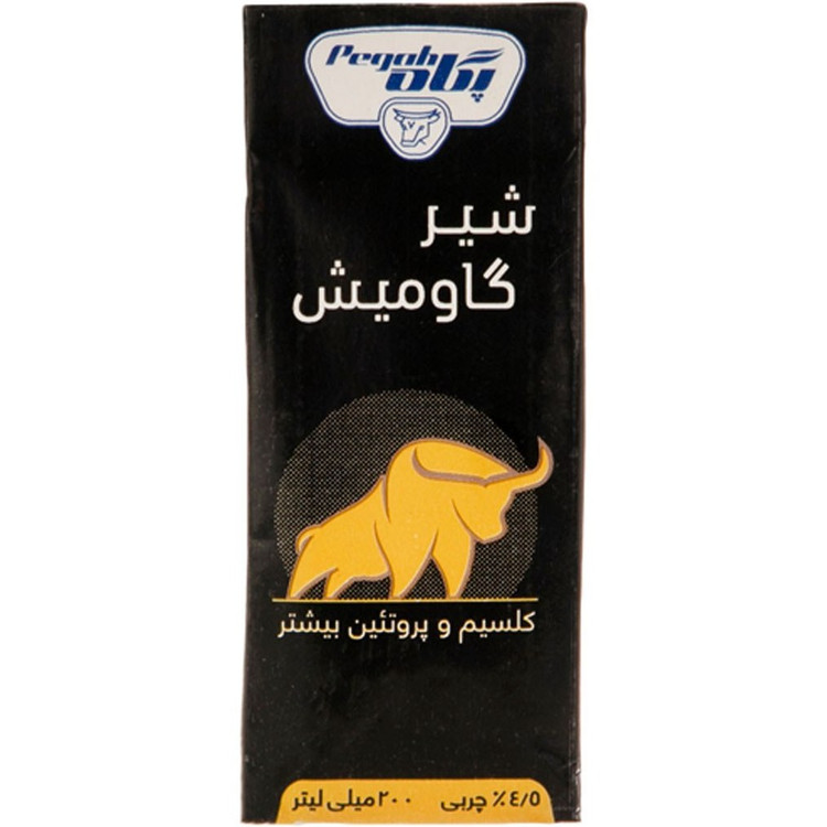 پگاه شيرگاوميش200سي سي