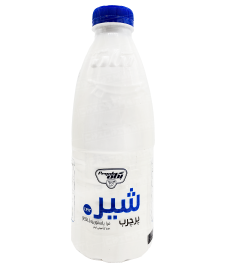 پگاه شيرپرچرب3%بطري