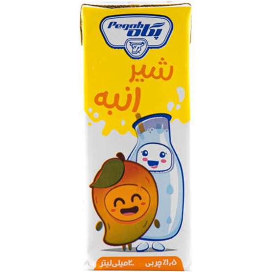 پگاه شيرانبه200cc