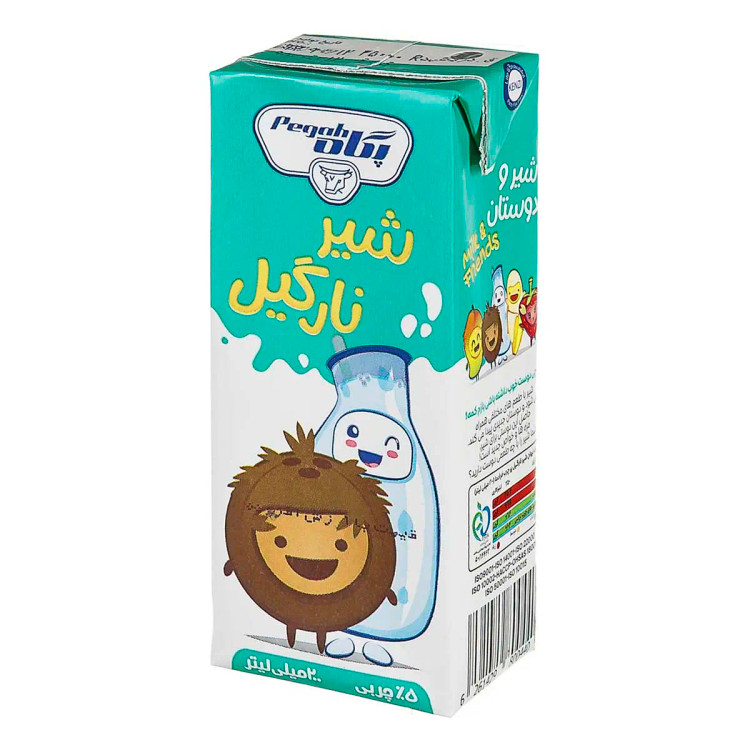 پگاه شير نارگيل200cc