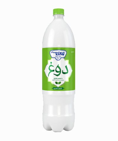 پگاه دوغ باسبزي نعناء