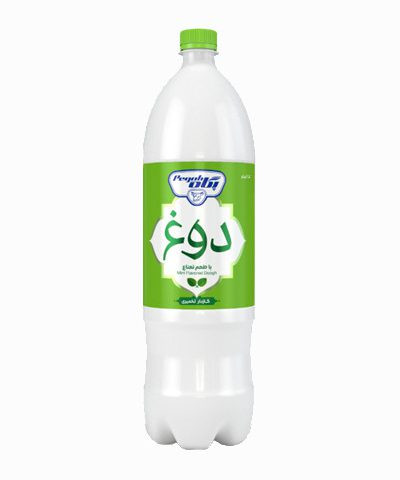 پگاه دوغ باسبزي نعناء