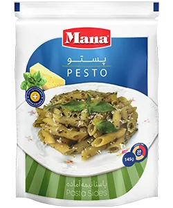 مانا پاستا پستو