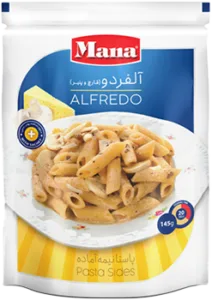 مانا فرمي آلفردو(قارچ وپنير)145گرم