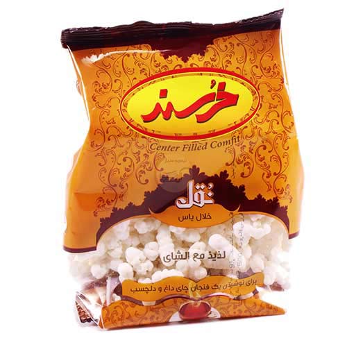 خرسند نقل خلال ياس 250 گرم