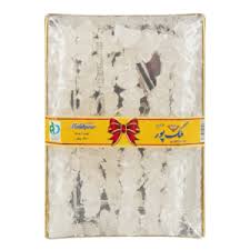 ملک پورنبات شاخه سفيدويژه900گرم