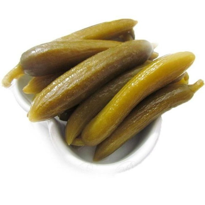 خيارشورسرکه اي ريز فله اي