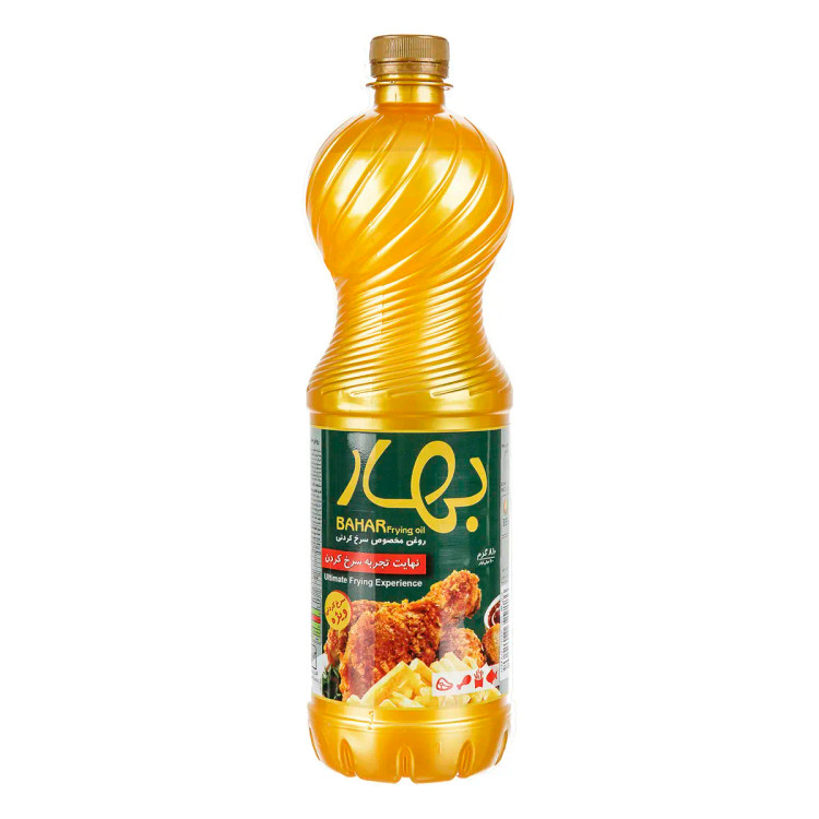 بهار روغن سرخ کردني810گرم