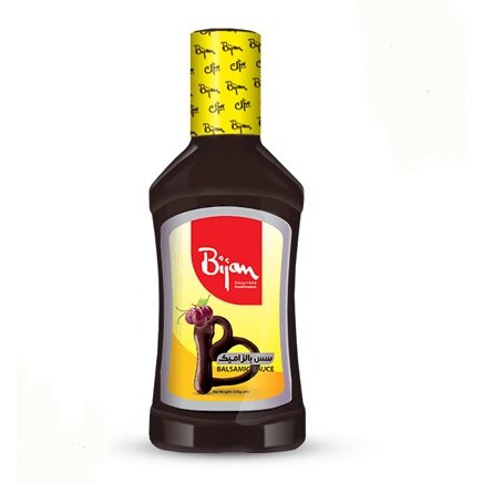 بيژن سس بالزاميک 450 گرم