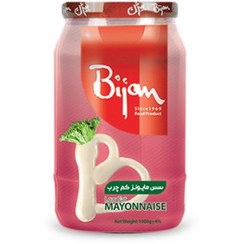 بيژن سس مايونز کم چرب 1000گرم