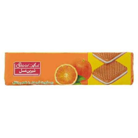 بيسکويت کرمدار پ شيرين عسل