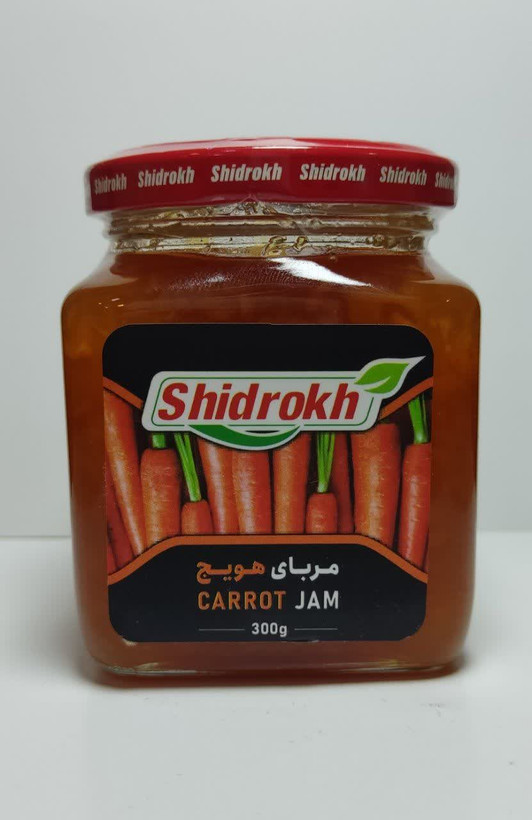 شيدرخ مربا هويج 300 گرم