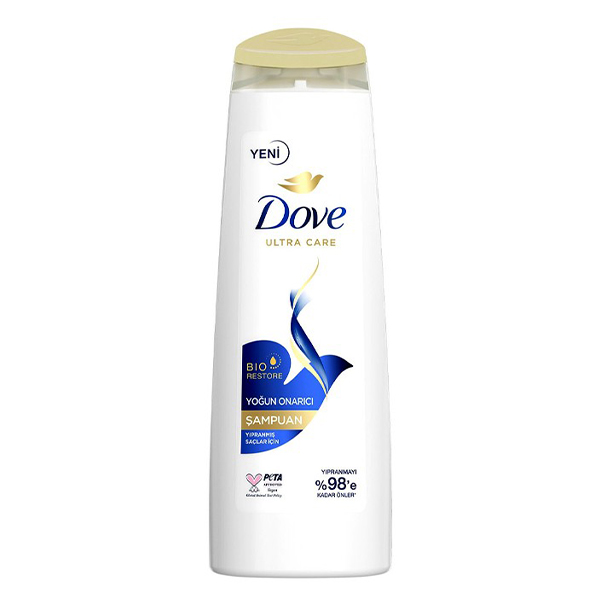 داوشامپوموهاي آسيب ديده400Ml
