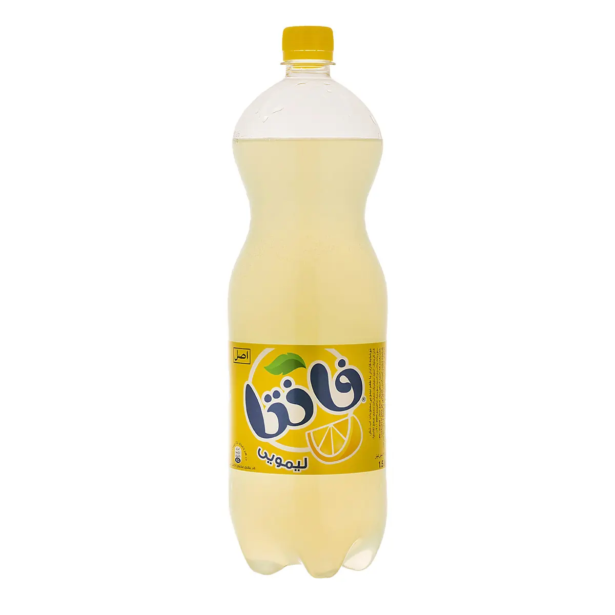 نوشابه فانتا ليمويي1.5