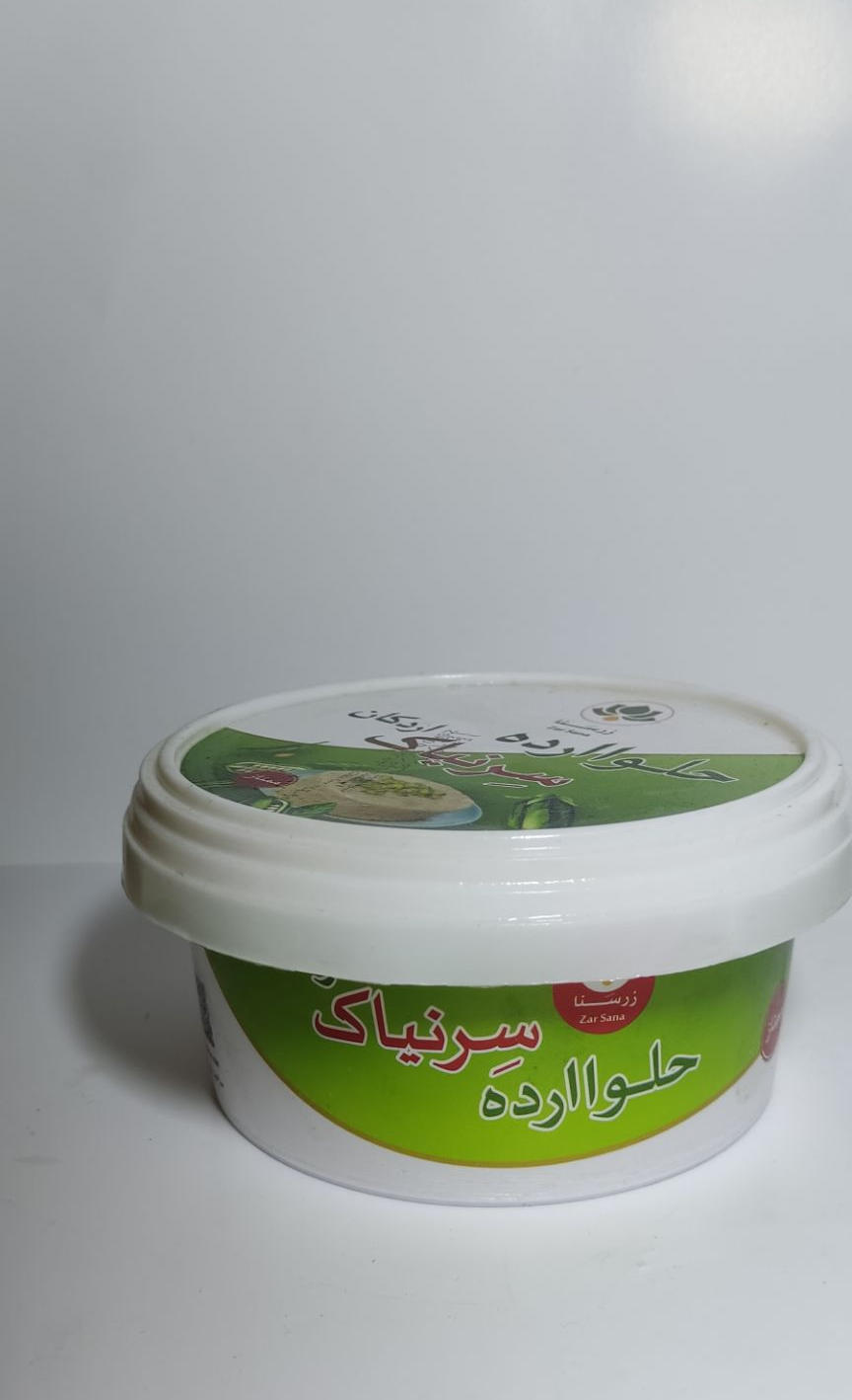 مکث حلوا ساده 400گرم