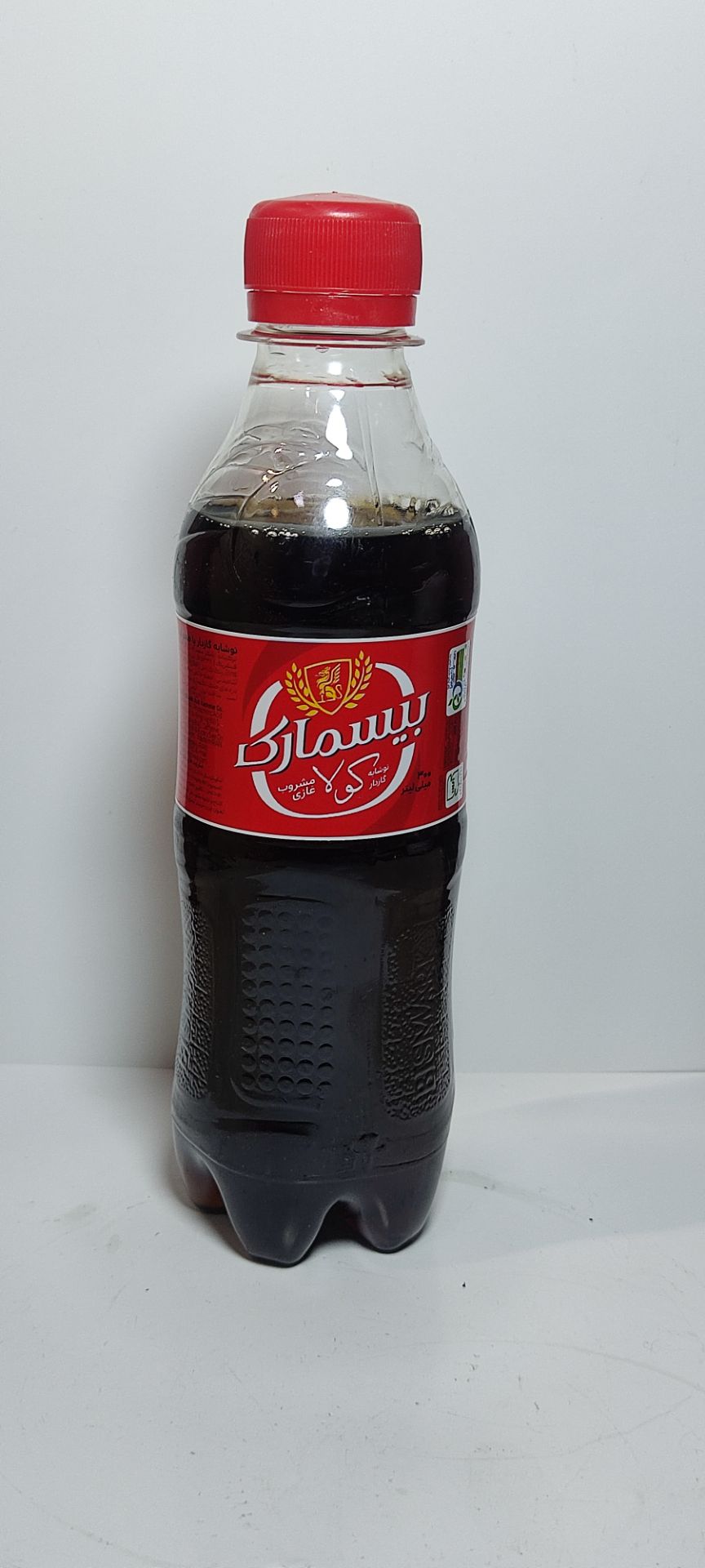 بيسمارک نوشابه کولا 300ميل