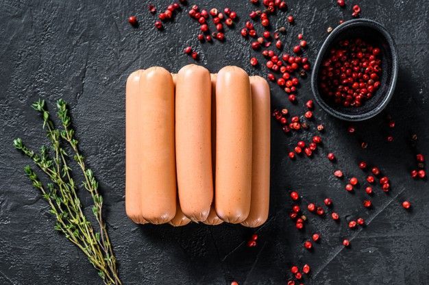 آيسين کوکتل مرغ و گوشت