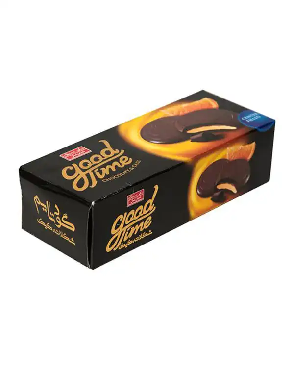 شيرين عسل کيک پرتقالي شکلات مرکب 150 گرم