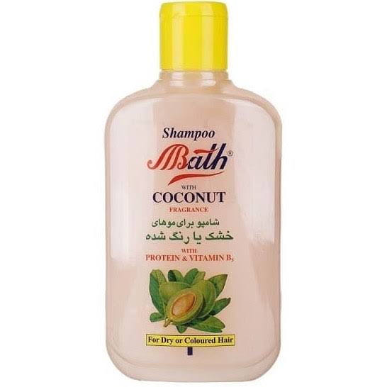 بس شامپو موهاي خشک1ليتري