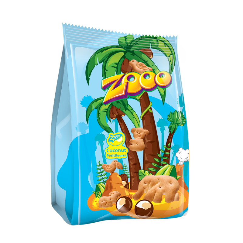 شيرين عسل بيسکويت باغ وحش زوو