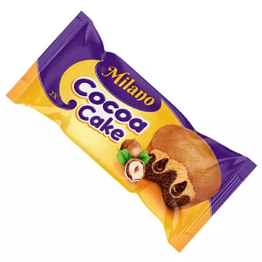شيرين عسل کيک دوقلو ميلانو