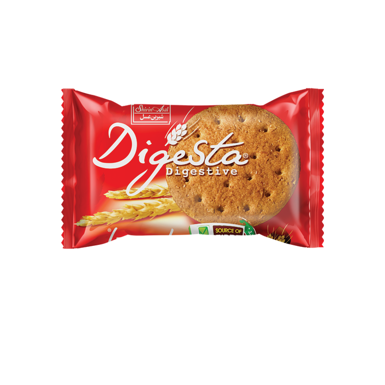 شيرين عسل دايجستا سبوس دار32گرم