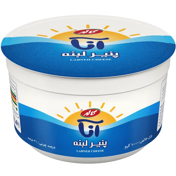 کاله آناپنيرلبنه1000گرم