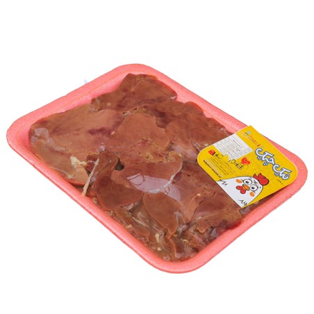 جگر مرغ ظرفي