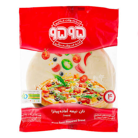 9595 خميرپيتزا480گرم