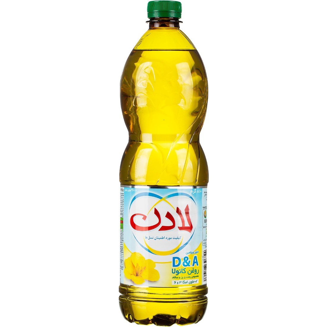 لادن روغن کانولا810گرم