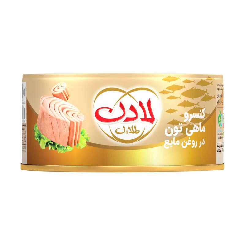 لادن تن ماهي 180گرم