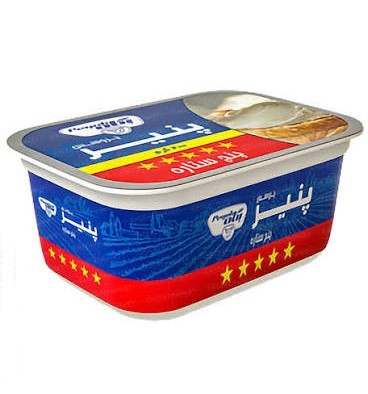 پگاه پنيرپرسس پنج ستاره350گرم