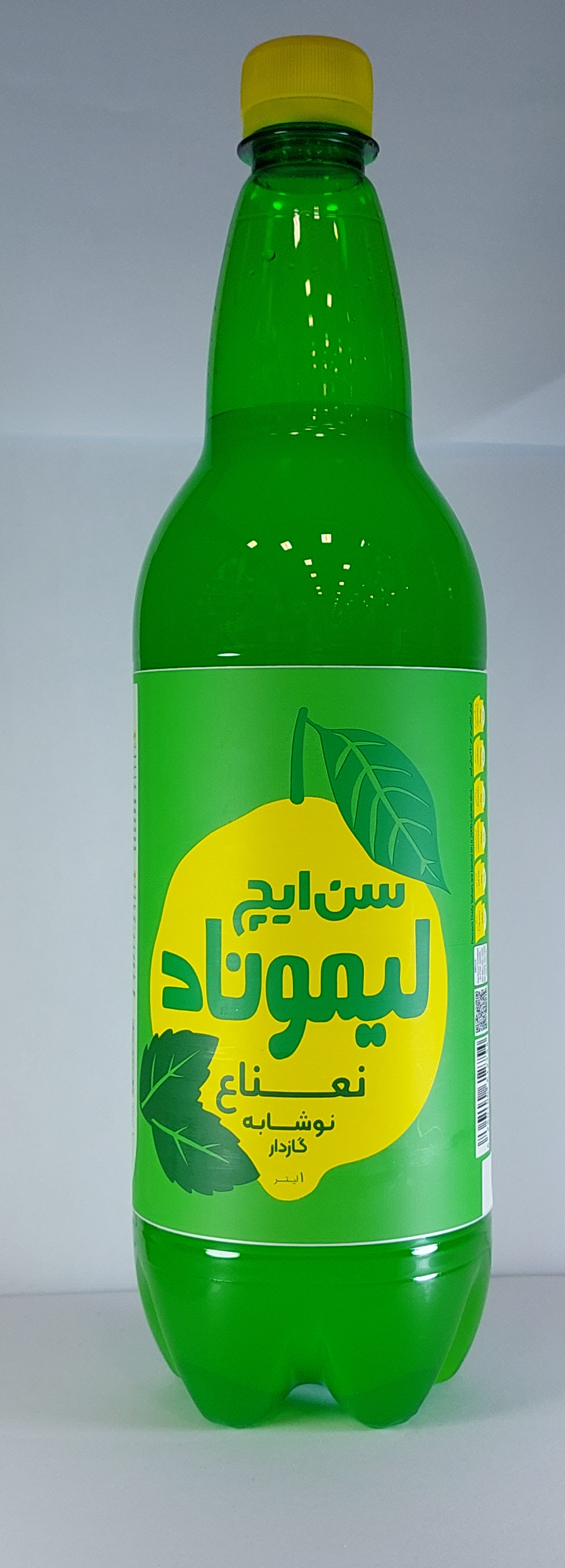 سن ايچ نوشابه موهيتو 1 ليتري