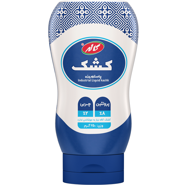 کاله کشک اسکوييز 250گرمي