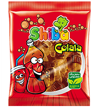 شيباپاستيل کولا90گرم